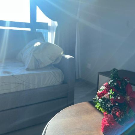 Tk Homestay - Sea View And Mount Kinabalu View 亞庇 外观 照片