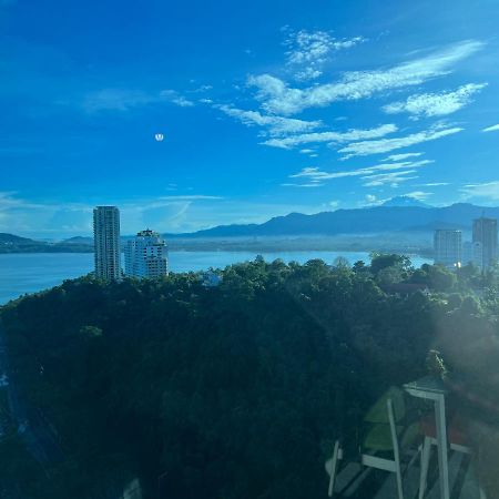 Tk Homestay - Sea View And Mount Kinabalu View 亞庇 外观 照片