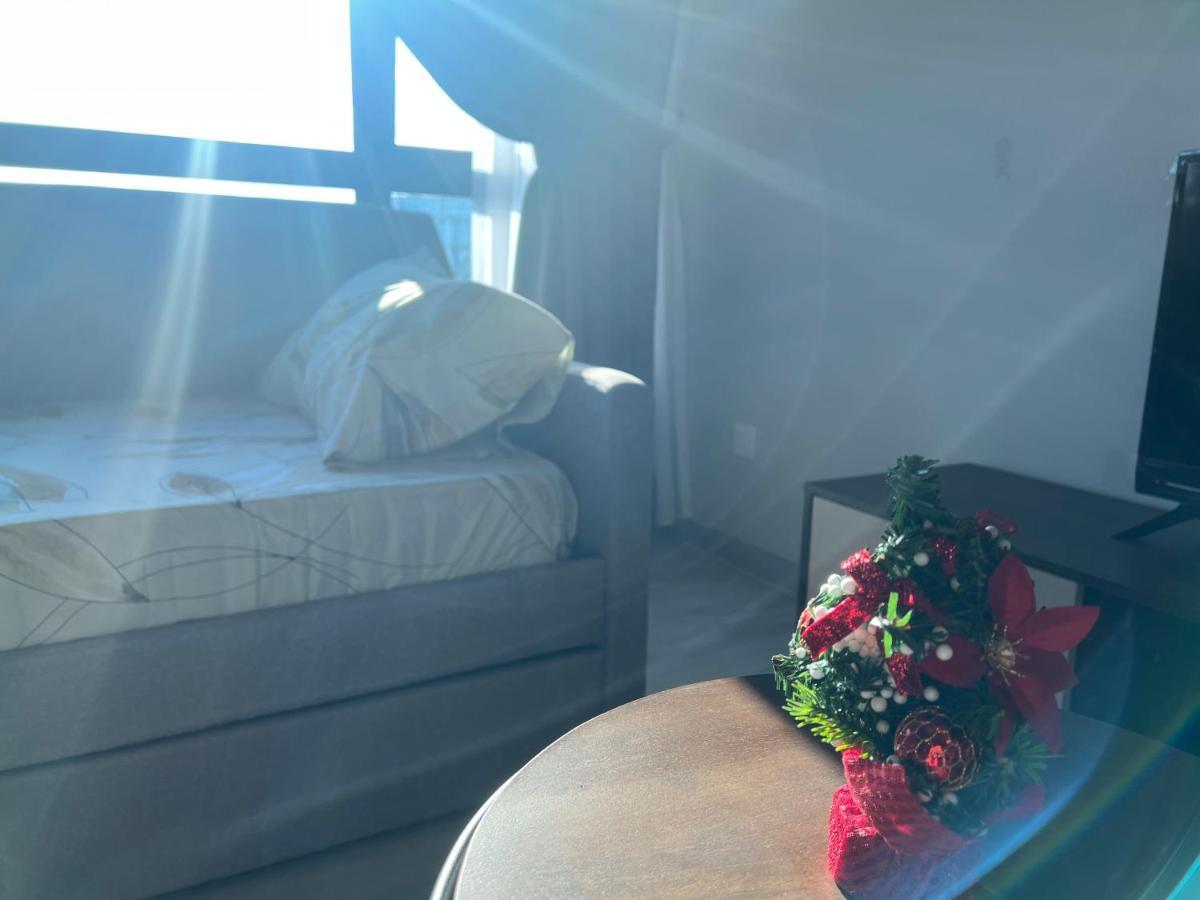 Tk Homestay - Sea View And Mount Kinabalu View 亞庇 外观 照片