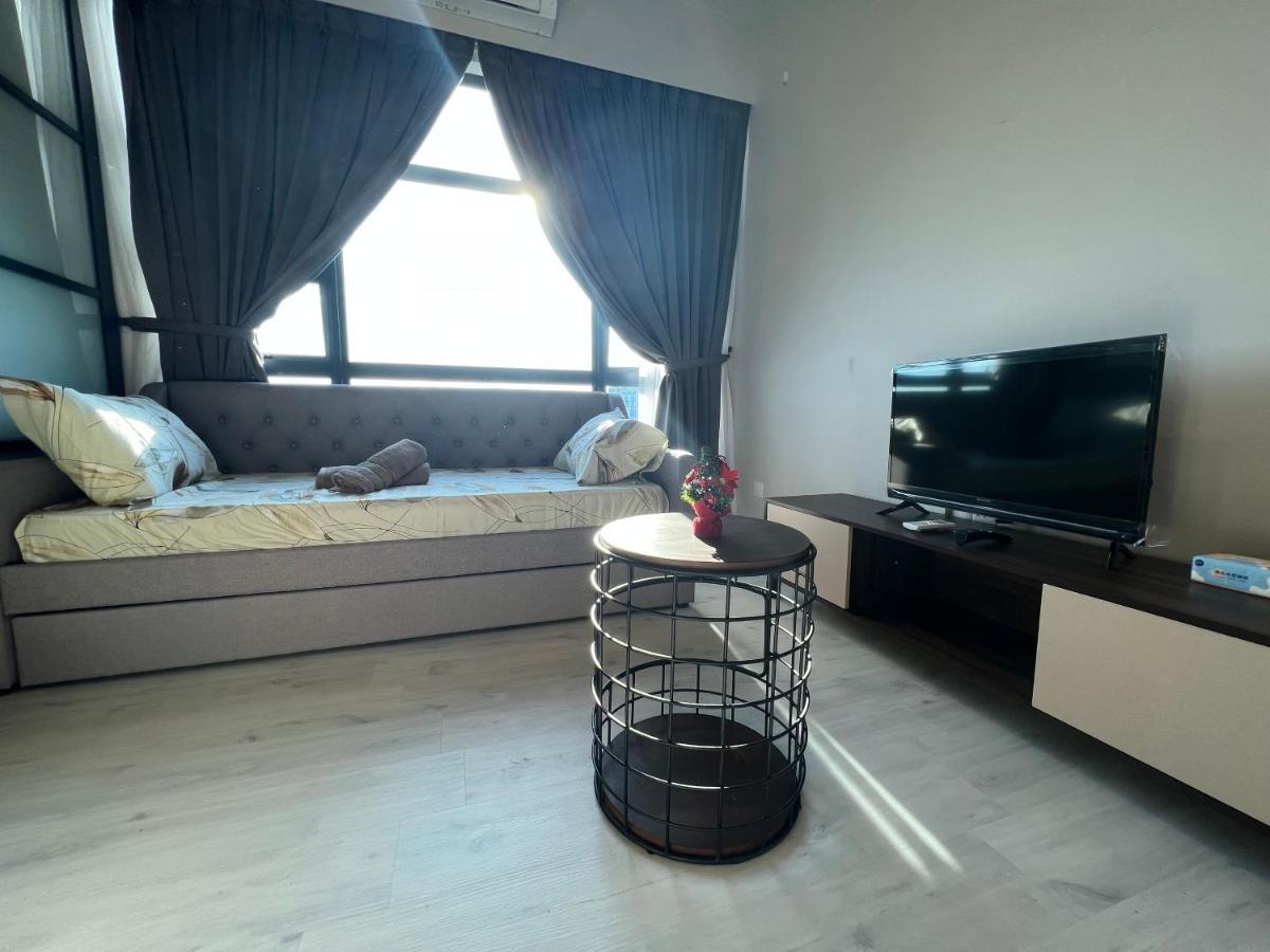 Tk Homestay - Sea View And Mount Kinabalu View 亞庇 外观 照片